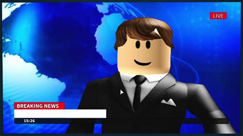 Welcome To Bloxburg Tv News Channel Music Roblox Youtube