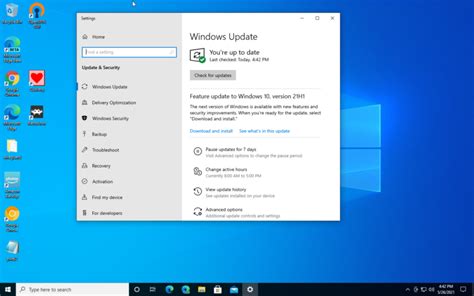 ≫ Windows 10 21h1 Ya Está Disponible Y Mejora Los Tiempos De Carga De