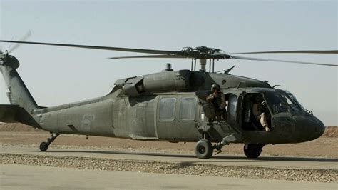 helicóptero fuerzas armadas de estados unidos se accidentó