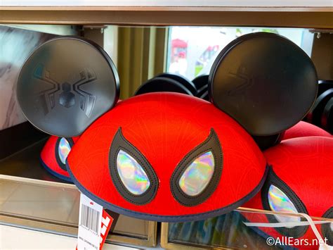 Künstlerisch Geheimnis Streifen Mickey Spider Man Verwöhnen Bewachen