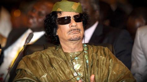 Diez Años De La Caída De Gadafi Y Todo Por Resolver En Libia