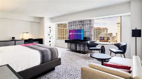 Planet Hollywood Hip Rooms Ultra Hip Room Strip Suites