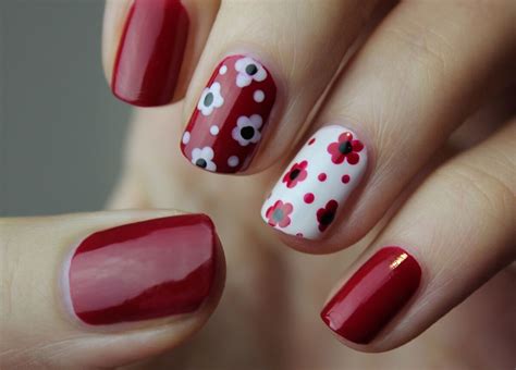 25 Uñas Cortas Decoradas Elegantes Y Sencillas Para Lucir Cuando Quieras