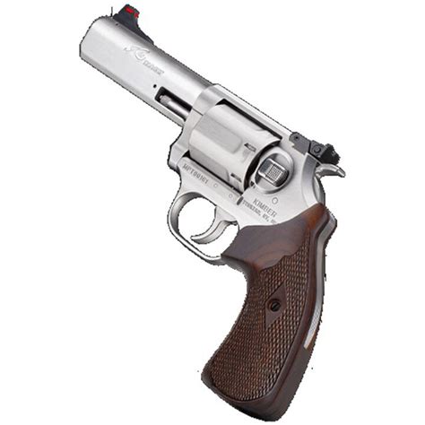 Kimber K6s Dasa Target 357 Magnum 4 6 Round Revolver Kittery Trading Post