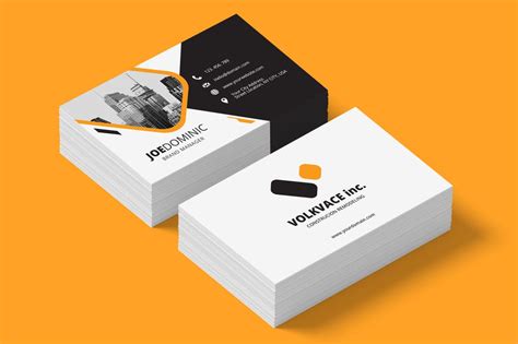 A business should attract the best business leads and prospects to regard itself as a successful venture in a competitive market. Get Construction Business Cards You'll Love (Free & Print ...