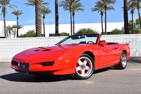 Pontiac Trans Am 3rd Gen Market Classiccom