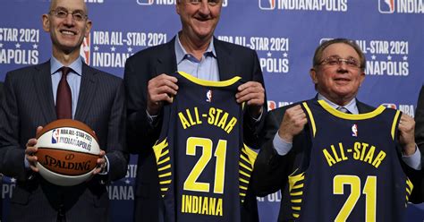 Yesterday's games and scores from any date in baa/nba or aba history. NBA selects Indianapolis to host 2021 All-Star Game