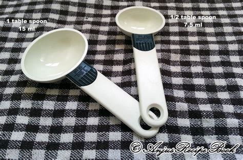They are essential to cooking and baking and used in both the. Cooking Measurements | Anju's Recipe Book