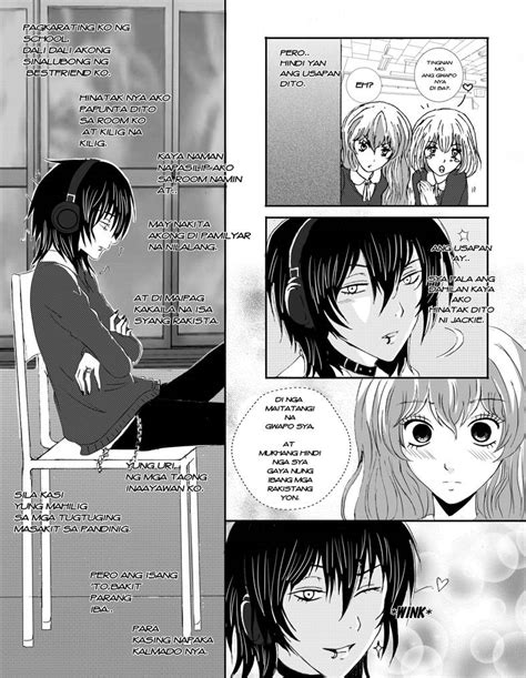 Sample Manga Page 1 By Ha Kim On Deviantart