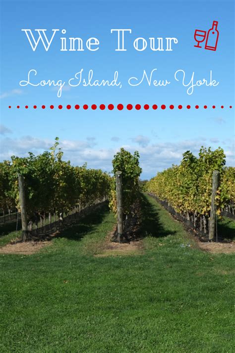 A Day On A Long Island Vineyards Tour Cultural Xplorer Vineyard