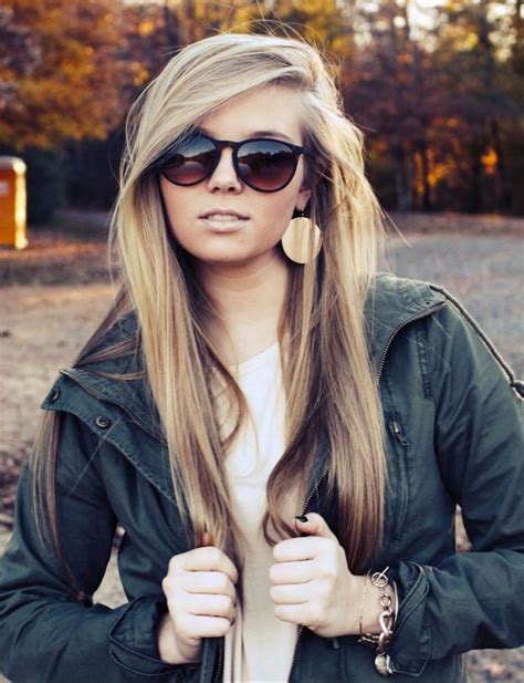17 Amazing Long Straight Hairstyles For Women Pretty Designs