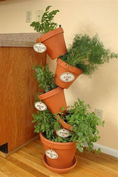 52 Simple To Try Herb Garden Indoor Ideas Page 4 Of 54