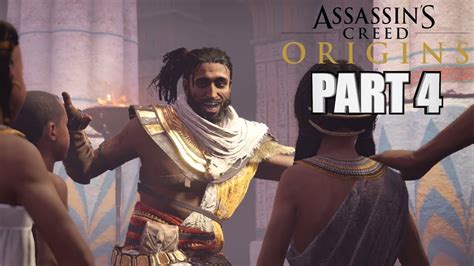 Assassin S Creed Origins Gameplay Walkthrough Part Xbox One
