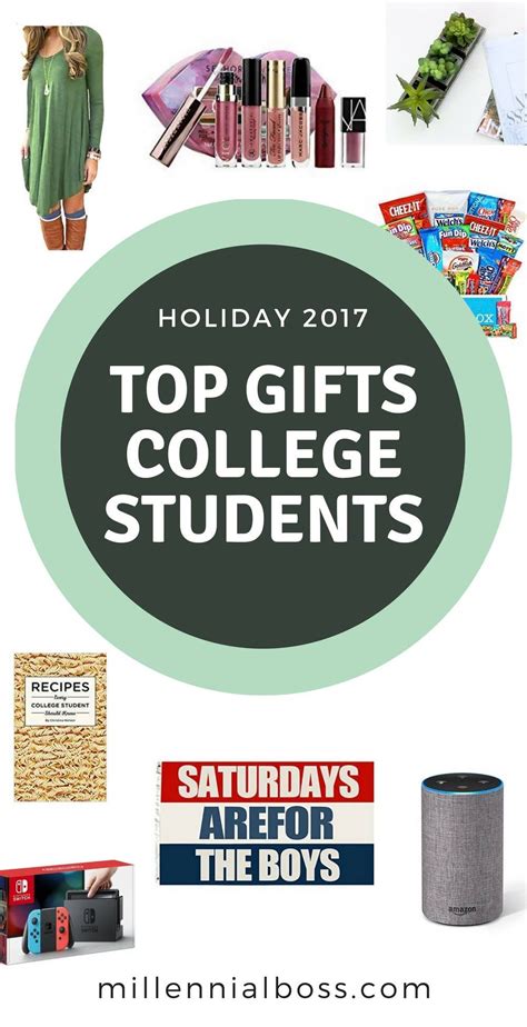 Here are the best tech gifts for college students. The Ultimate Gift Guide for College Students - Christmas ...