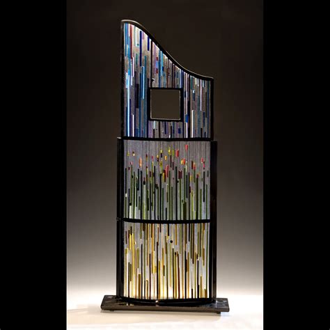 Landscape With Window By Ernest Porcelli Art Glass Sculpture Artful Home