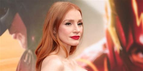jessica chastain kissed co star after he vomited in his mouth and surprisingly brand felt the