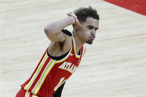 Nba Trae Young Hawks Sign Max Extension