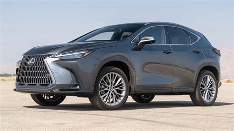 2023 Lexus Nx Prices Reviews And Photos Motortrend