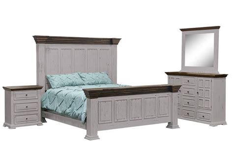 Cheap king size bedroom furniture sets home furniture design 11. Lafitte King Size Bedroom Set - Gray | Home Furniture Plus ...