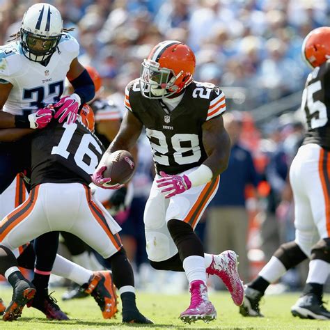 Cleveland Browns Vs Tennessee Titans Video Highlights And Recap From
