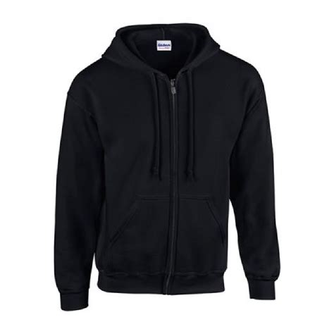 Stock Basic Zip Hoodie Squad Sport