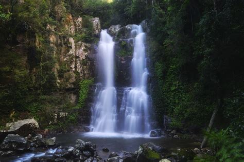 Beautiful Minnamurra Waterfall Photography Landscape Photography