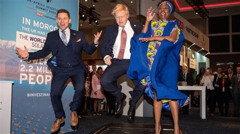 Johnson & johnson appears to be just as good as moderna and pfizer at preventing those. Britain languishes behind EU in battle for African trade ...