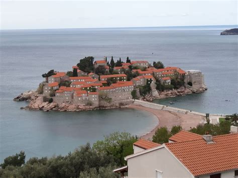 Sveti Stefan, Montenegro