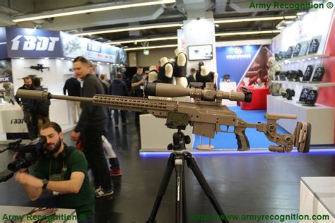Steyr From Austria Presents Its Ssg M1 Sniper Rifle At Enforce Tac 2018