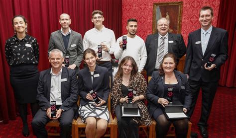 Hull City Council Youth Enterprise Manager Wins Award