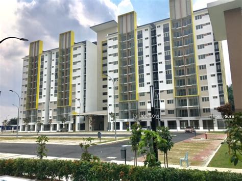 Spanning across 3.16 acres, d'network is a realisation of sp setia's vision to build a green and sustainable hub that effectively. Seri Pinang Apartments @ Setia Alam, Seri Pinang Persiaran ...