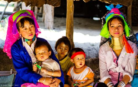 Karen Hill Tribe Poverty In Thailand Borgen
