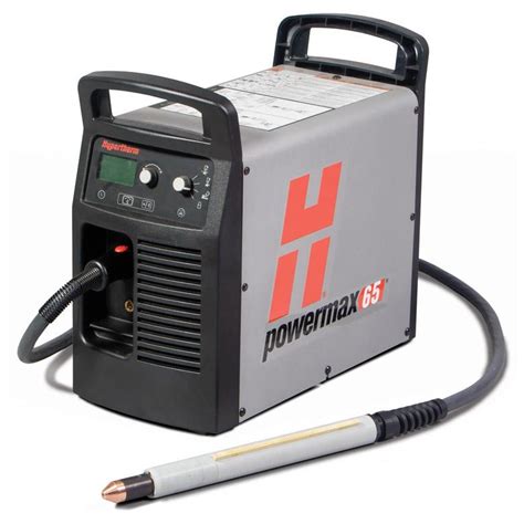 Buy Hypertherm Powermax 65 Plasma Cutter With 180 Degree 152m Machine