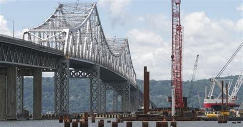 Tappan Zee Bridge: I-287 lanes to be narrowed in Westchester