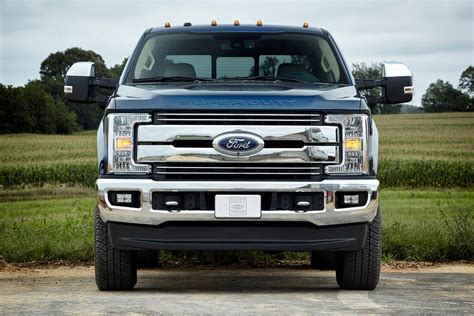 2018 Ford F 250 Super Duty Pricing For Sale Edmunds