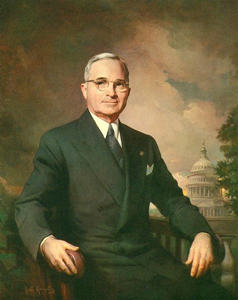 This photo shows truman, seated at the cabinet table, just a few feet away from mantle and. The Inquisitive Loon: Presidential Showdown: FDR vs Truman