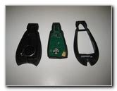 Luckily for dodge drivers, the 2020 dodge models come with a key fob that is fairly simple to open, which makes changing out the. Dodge Grand Caravan Key Fob Battery Replacement Guide - 2008 To 2014 Model Years - Pictures ...