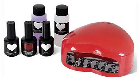 Best No Chip Uv Gel Nail Polish Kit At Home Youtube