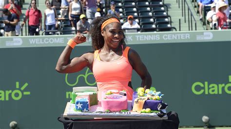 Serena Williams 700th Career Win Miami Open 2015 Serena Williams