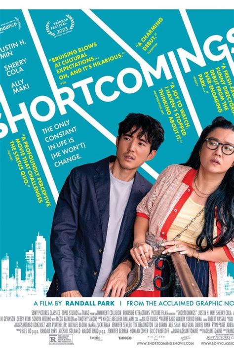 Shortcomings Movie 2023 Cast Release Date Story Budget Collection