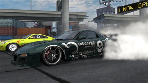 Need For Speed Pro Street Mazda Rx 7 Battlemachine Replica Savegame Nfscars