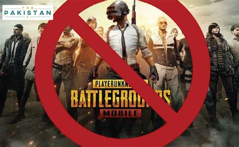 Pubg Ban To Remain In Place Says Pta The Pakistan