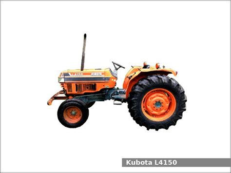 Kubota L4150 Compact Utility Tractor Review And Specs Tractor Specs