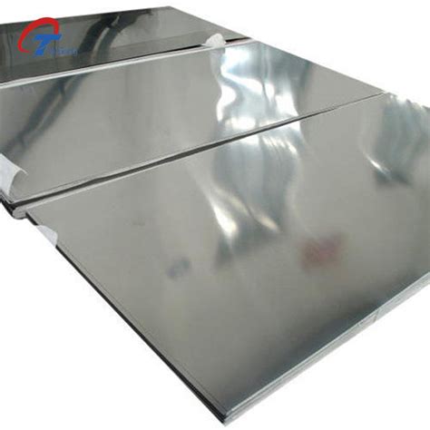 ASTM A240 2b Stainless Steel Sheet AISI Stainless Steel Plate China