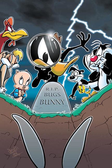 Who Killed Bugs Bunny By Davealvarez On Deviantart