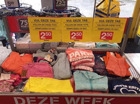 Download badlion client to show more info on your profile! Zeeman actie alles in de tas voor €2,50