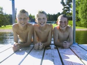 Schwimmen Und Baden