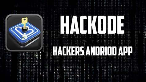 22 Aplikasi Hacker Terbaik Dan Terampuh Untuk Android