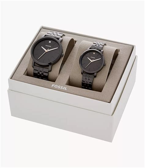 Couple Watch Sets Couple Watches Fossil