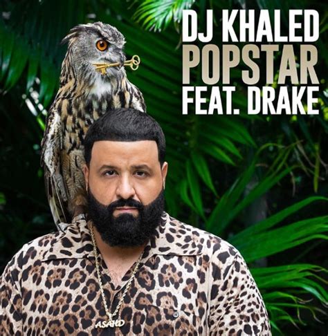 Khaled khaled is a brand new album project by dj khaled and it is now available for you to download and enjoy. DJ Khaled - Popstar featuring Drake - Spinex Music